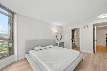 Bedroom 3 Photo of 706 867 Hamilton Street, Vancouver, BC