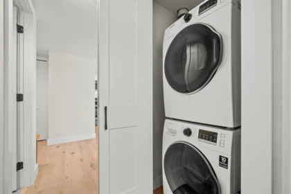 Loft / Bonus Room Photo of 706 867 Hamilton Street, Vancouver, BC