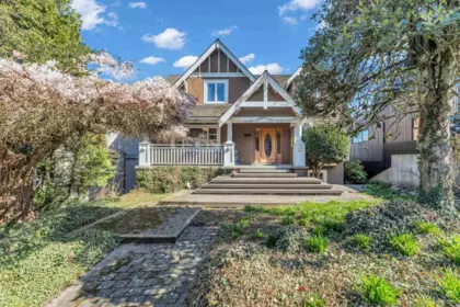 4389 Locarno Crescent, Vancouver, BC, Vancouver — Single Family Residence for sale