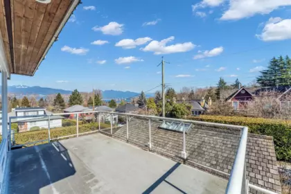 4389 Locarno Crescent, Vancouver, BC, Vancouver — Single Family Residence for sale