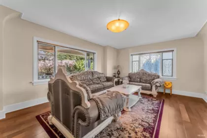 Kitchen Photo of 4389 Locarno Crescent, Vancouver, BC