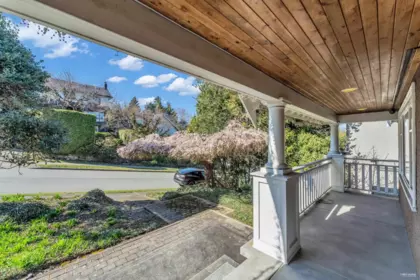4389 Locarno Crescent, Vancouver, BC, Vancouver — Single Family Residence for sale