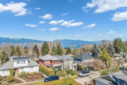 Neighborhood Park Photo Near 4389 Locarno Crescent, Vancouver, BC