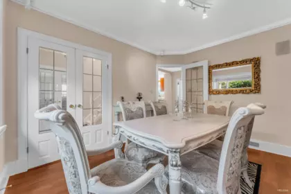 Office / Den Photo of 4389 Locarno Crescent, Vancouver, BC