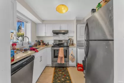 Outdoor Kitchen Photo of 4389 Locarno Crescent, Vancouver, BC