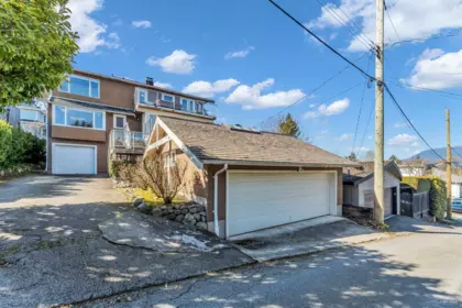Street View Photo of 4389 Locarno Crescent, Vancouver, BC