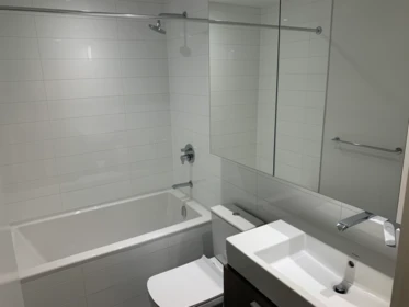 Powder Room Photo of 4312 4510 Halifax Way, Burnaby, BC