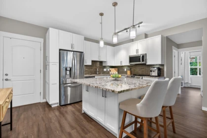 Breakfast Nook Photo of B102 6490 194 Street, Surrey, BC
