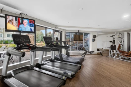 Community Amenities Photo (Clubhouse) of B102 6490 194 Street, Surrey, BC
