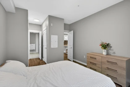 Laundry Room Photo of B102 6490 194 Street, Surrey, BC