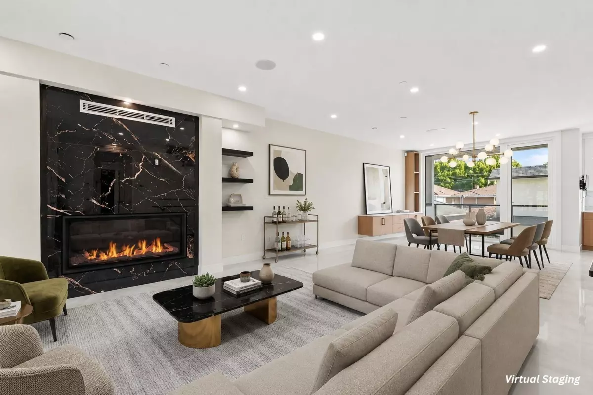 Family Room Photo of 134 E 63rd Avenue, Vancouver, BC