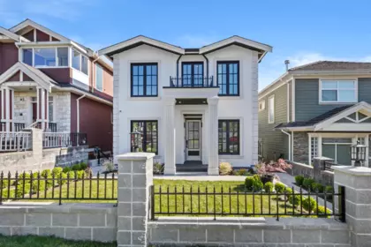 134 E 63rd Avenue, Vancouver, BC, Vancouver — Single Family Residence for sale