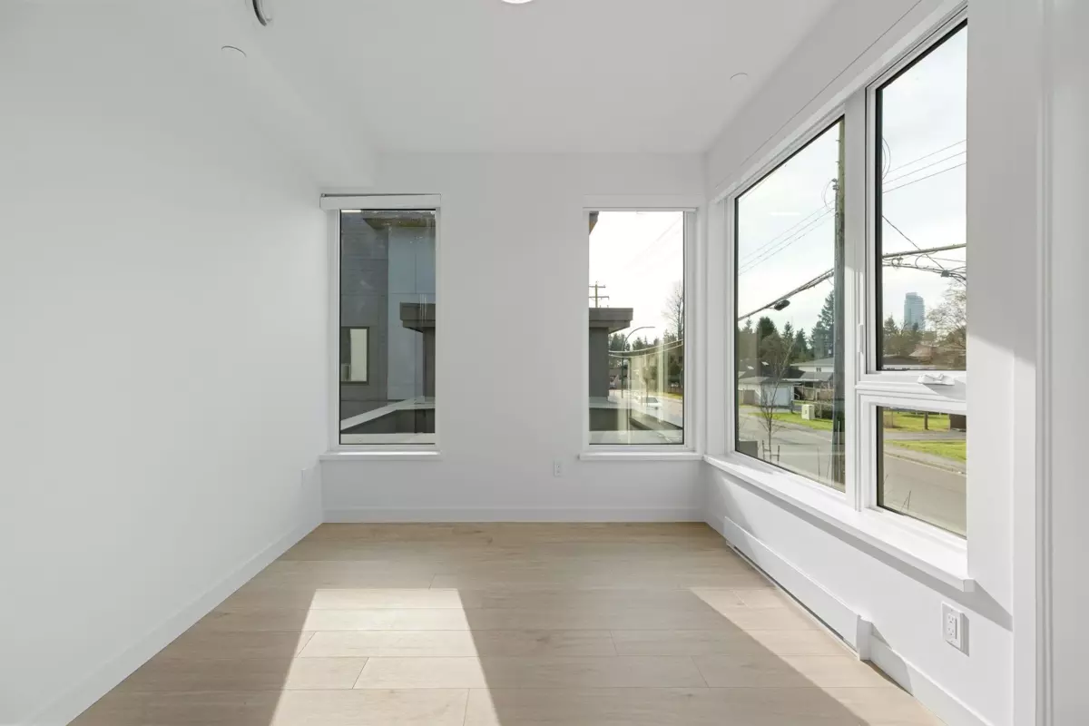 Living Room Photo of 208 921 Grant Street, Coquitlam, BC