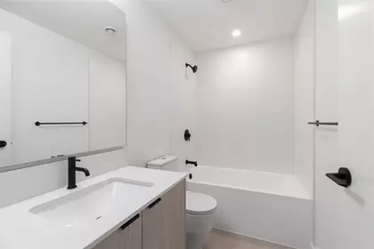 Primary Bedroom Photo of 208 921 Grant Street, Coquitlam, BC