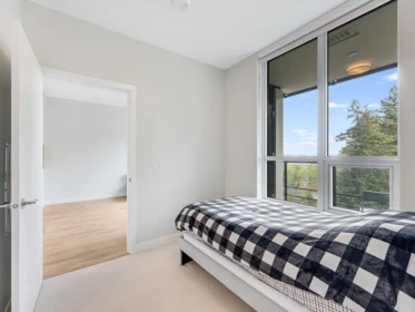 Bedroom 2 Photo of 1106 5380 Crooked Branch Road, Vancouver, BC