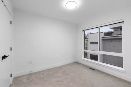 Laundry Room Photo of 27 13895 64 Avenue, Surrey, BC