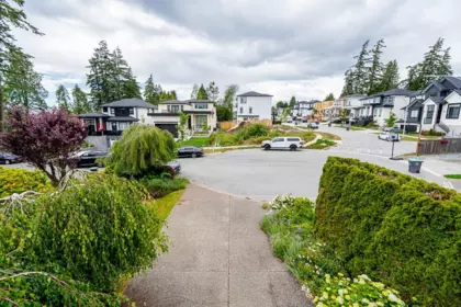 Swimming Pool Photo of 954 160b Street, Surrey, BC