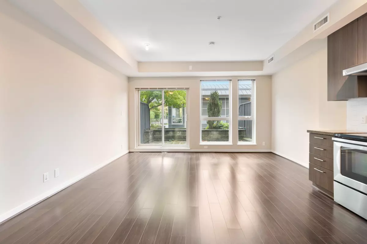 Dining Area Photo of 282 4133 Stolberg Street, Richmond, BC