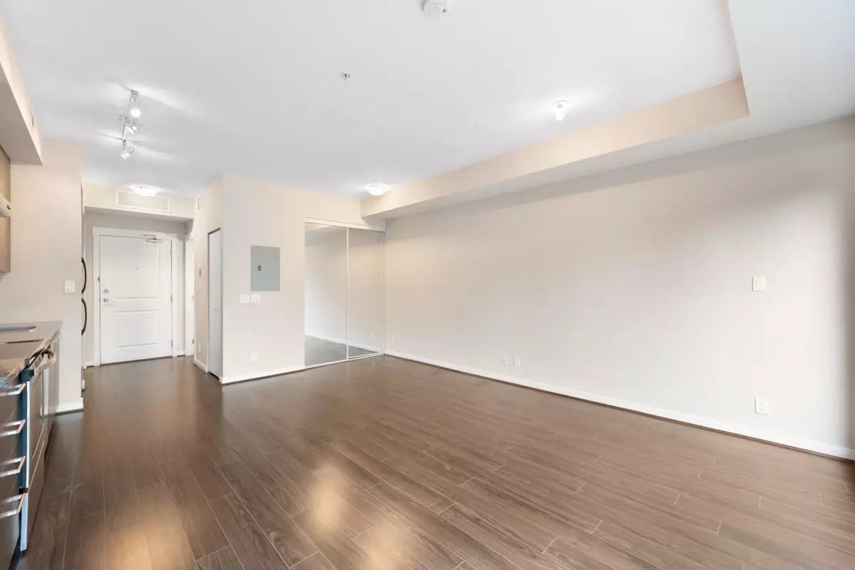 Living Room Photo of 282 4133 Stolberg Street, Richmond, BC