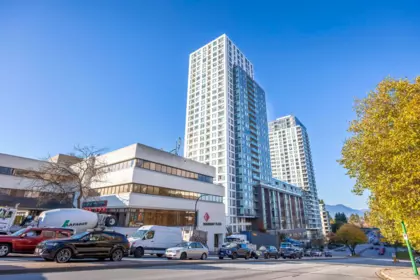 915 5665 Boundary Road, Vancouver, BC, Vancouver — Apartment/Condo for sale