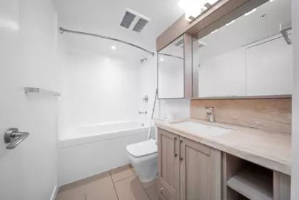 Primary Bedroom Photo of 915 5665 Boundary Road, Vancouver, BC