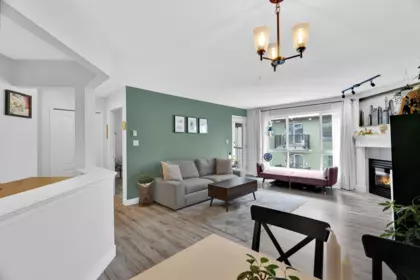 405 20200 54a Avenue, Langley, BC, Langley — Apartment/Condo for sale