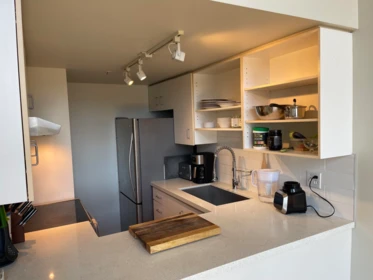 Kitchen Photo of 908 1238 Seymour Street, Vancouver, BC