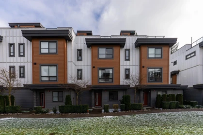 65 39769 Government Road, Squamish, BC, Squamish — Townhouse for sale