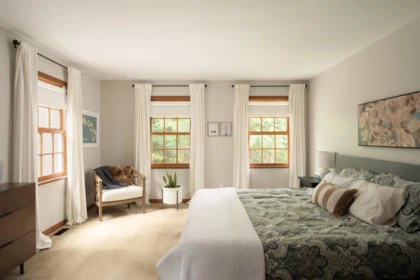 Bedroom 3 Photo of 740 Minnows Lane, Bowen Island, BC