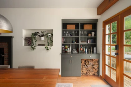 Kitchen Photo of 740 Minnows Lane, Bowen Island, BC