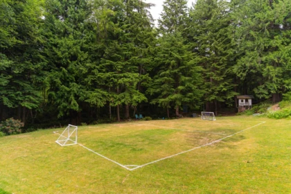 Swimming Pool Photo of 740 Minnows Lane, Bowen Island, BC