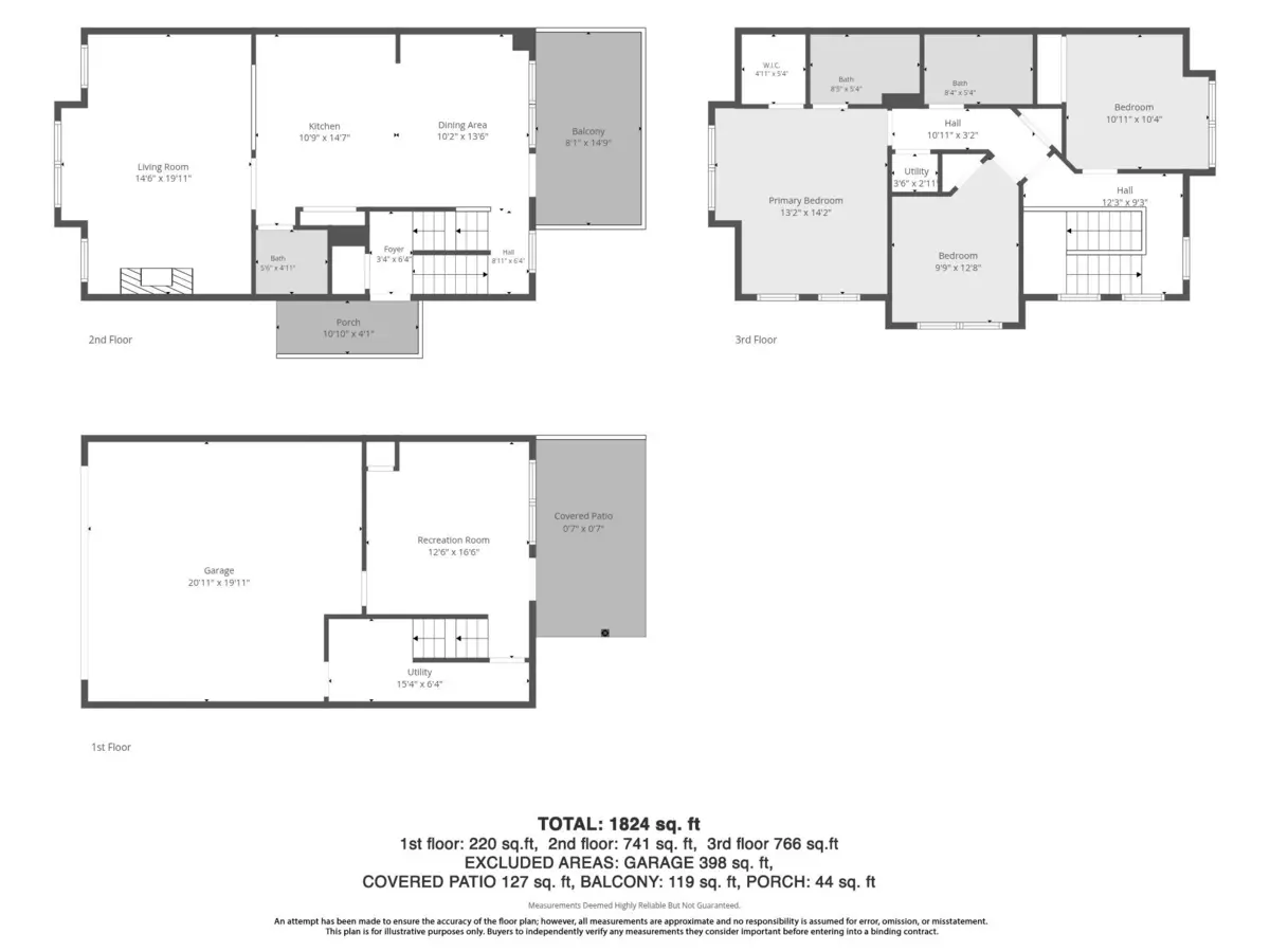 Exterior Rear Photo of 29 45025 Wolfe Road, Chilliwack, BC