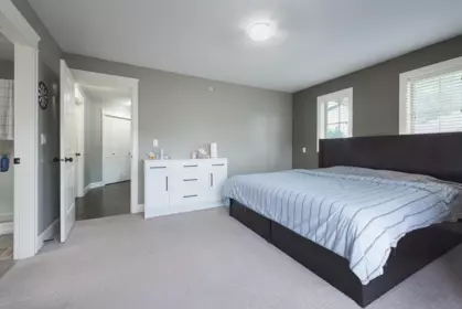 Basement Recreation Room Photo of 29 45025 Wolfe Road, Chilliwack, BC