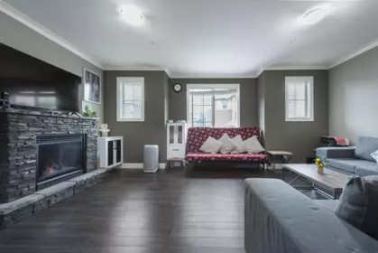 Breakfast Nook Photo of 29 45025 Wolfe Road, Chilliwack, BC