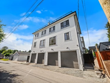 4 3786 Peter Street, Burnaby, BC, Burnaby — Half Duplex for sale