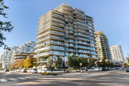 604 1439 George Street, White Rock, BC, White Rock — Apartment/Condo for sale
