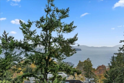 Outdoor Deck Photo of 604 1439 George Street, White Rock, BC