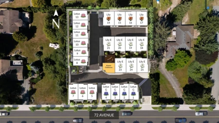 Playground / Recreational Area Near 2 15101 72 Avenue, Surrey, BC