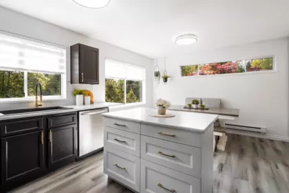 Breakfast Nook Photo of 36 11588 232 Street, Maple Ridge, BC