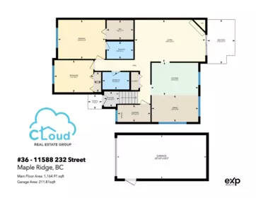 Community Amenities Photo (Clubhouse) of 36 11588 232 Street, Maple Ridge, BC