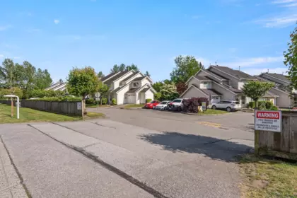 Street View Photo of 36 11588 232 Street, Maple Ridge, BC