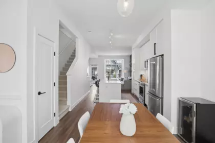 Office / Den Photo of 45 3552 Victoria Drive, Coquitlam, BC