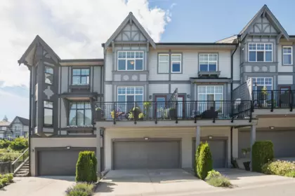 Outdoor Kitchen Photo of 45 3552 Victoria Drive, Coquitlam, BC
