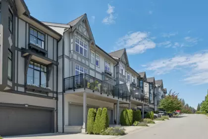 Swimming Pool Photo of 45 3552 Victoria Drive, Coquitlam, BC