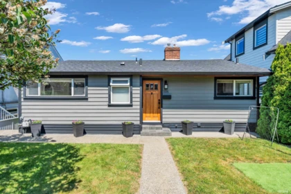 3335 Church Street, Vancouver, BC, Vancouver — Single Family Residence for sale
