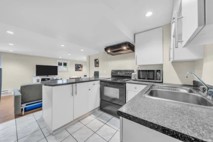Laundry Room Photo of 3335 Church Street, Vancouver, BC