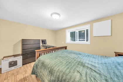 Mudroom Photo of 3335 Church Street, Vancouver, BC
