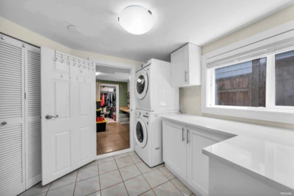 Office / Den Photo of 3335 Church Street, Vancouver, BC