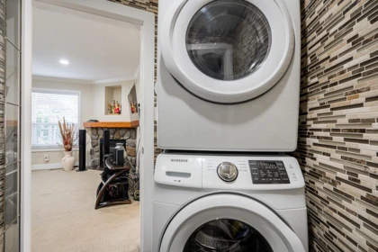 Basement Recreation Room Photo of 18656 64a Avenue, Surrey, BC