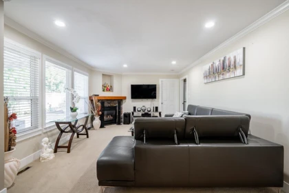 Garage Interior Photo of 18656 64a Avenue, Surrey, BC